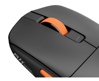 Royal Kludge M30 Black Orange PAW 33111K - 1455810 - zdjęcie 7